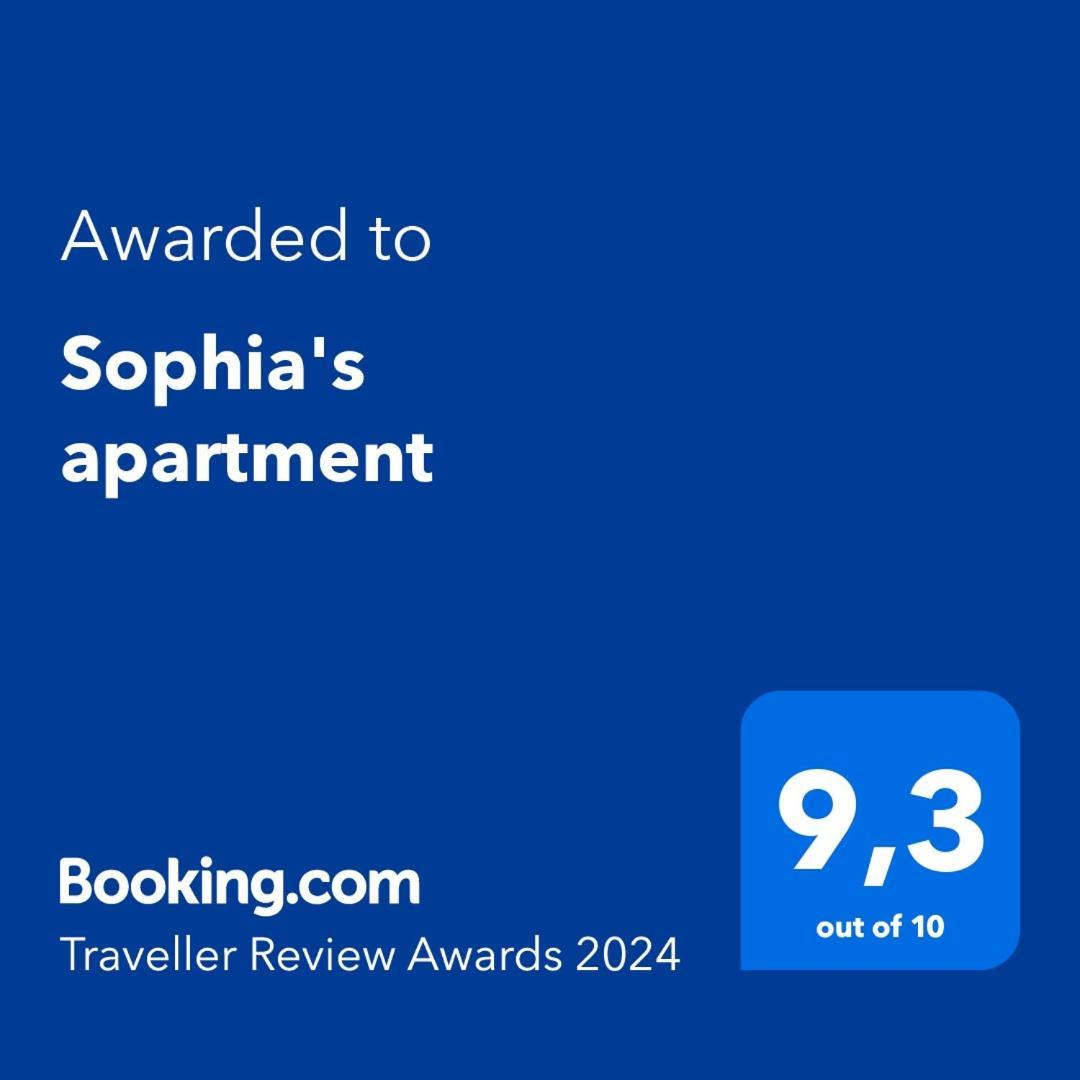 Sophia'S Apartment Saronida Zewnętrze zdjęcie